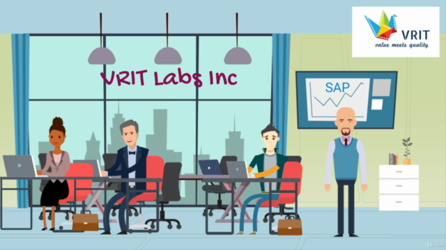 SAP FICO "Become Rockstar" (with 3 months of Free access) – Screenshot 1