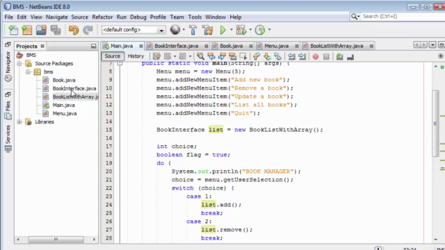 Mastering Java Object Oriented Programming – Screenshot 3