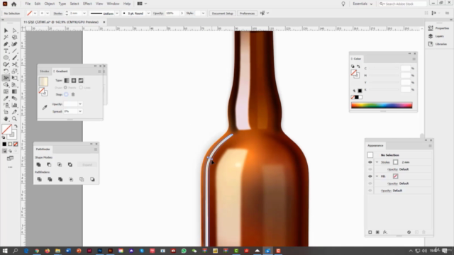 Adobe illustrator 2021 [Öğrenme Seti & Uygulama Seti] - Screenshot_04