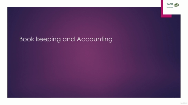 Bookkeeping and Accounting – Screenshot 1