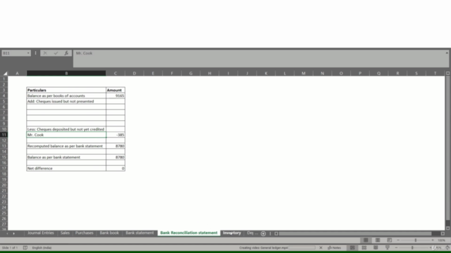 Bookkeeping and Accounting – Screenshot 3