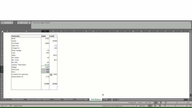 Bookkeeping and Accounting – Screenshot 4