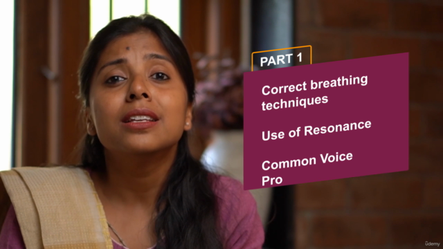 Unleash your Best Voice- Voice Training for Singers – Screenshot 3