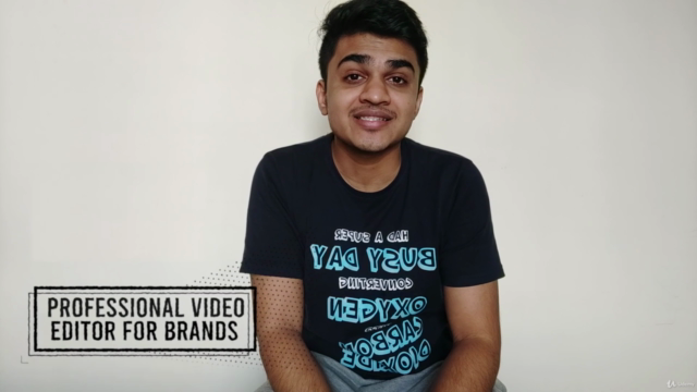 Complete Guide to Video Editing on Adobe Premiere Pro CC – Screenshot 1