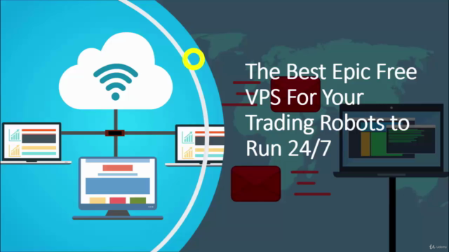 The Advanced Free VPS Course For Running Your Robots 24 HRS – Screenshot 1
