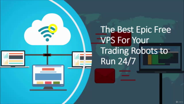 The Advanced Free VPS Course For Running Your Robots 24 HRS – Screenshot 4