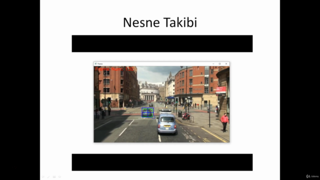Derin Öğrenme ile Görüntü İşleme: Python OpenCV Keras (Gİ-2) – Screenshot 3