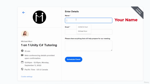 The Ultimate Guide To C# Unity Programming – Screenshot 2