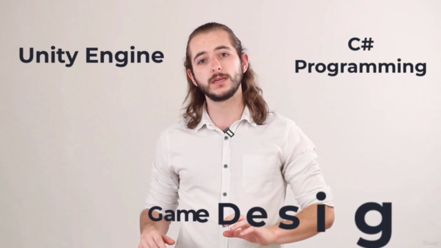The Ultimate Guide To C# Unity Programming – Screenshot 4