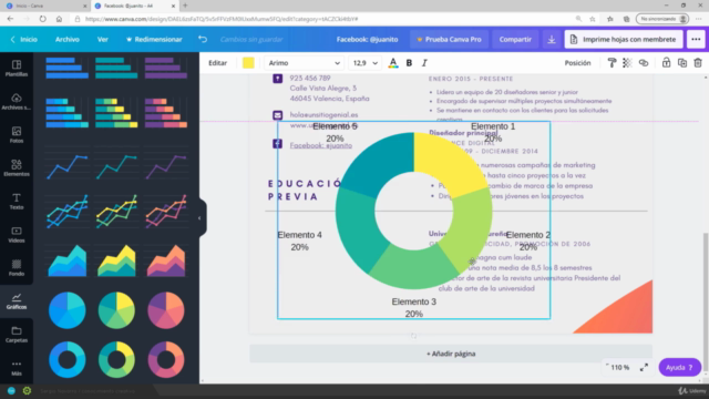 Canva: ¡De Cero a Avanzado! – Screenshot 1
