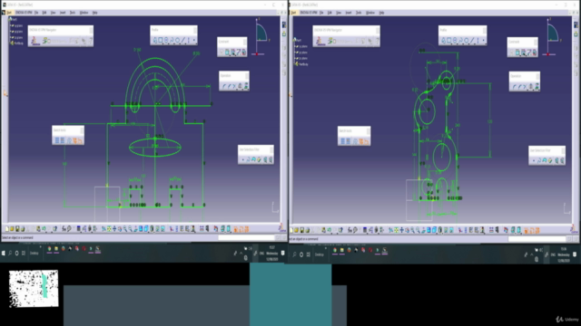 CATIA V5 Beginner to Professional level – Screenshot 2