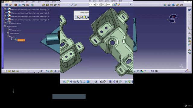 CATIA V5 Beginner to Professional level – Screenshot 3