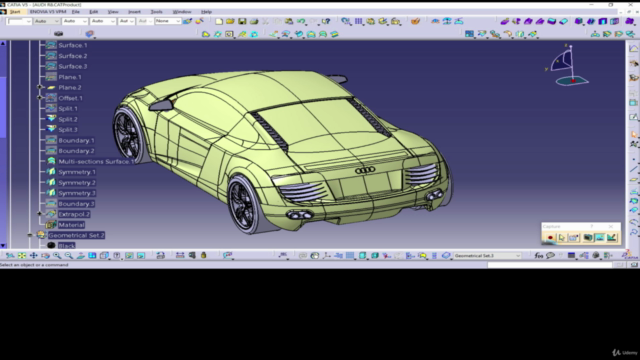 CATIA V5 Beginner to Professional level – Screenshot 4