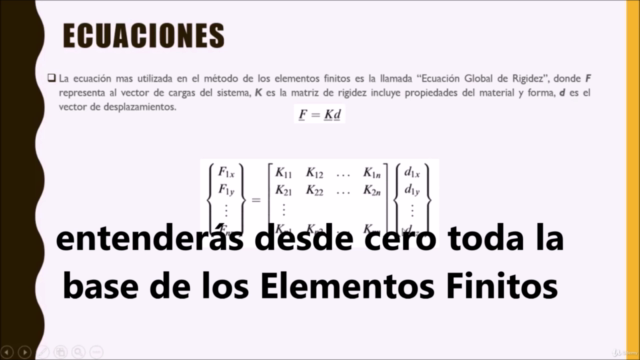 Curso esencial de Abaqus – Screenshot 1