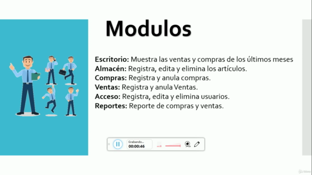 Sistema Punto de Venta con PHP y MySQL – Screenshot 1