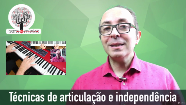 Técnica Pianística: agilidade, independência, velocidade – Screenshot 2