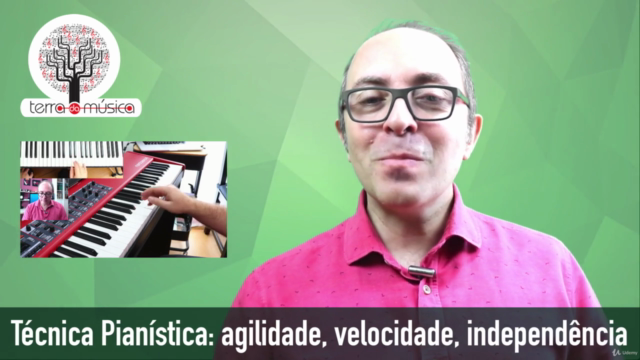 Técnica Pianística: agilidade, independência, velocidade – Screenshot 3