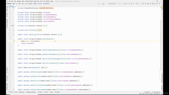 Ultimativer Android Java Kurs für Beginner – Screenshot 2