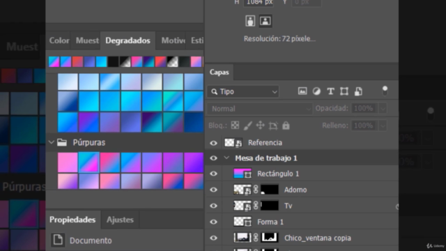 Adobe Photoshop CC: ¡De Cero a Avanzado! – Screenshot 2