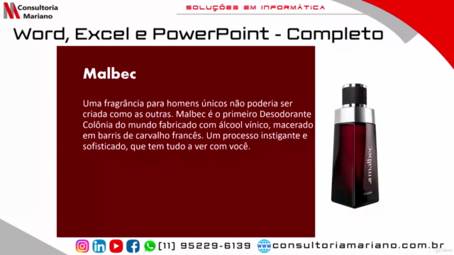 Formação Office - Básico ao avançado – Screenshot 4