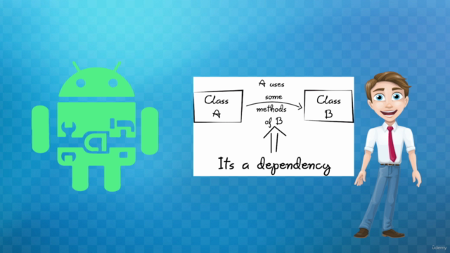 Hilt Dependency Injection in Android with Kotlin - Screenshot_02
