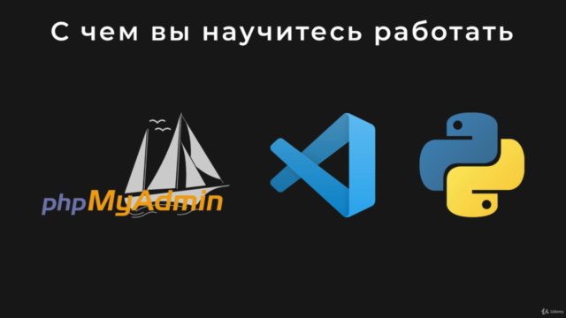 SQL с нуля до профи: курс для начинающих – Screenshot 3