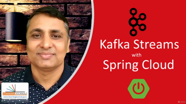 Kafka Streams with Spring Cloud Stream – Screenshot 4