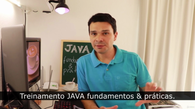 Java fundamentos e práticas – Screenshot 1