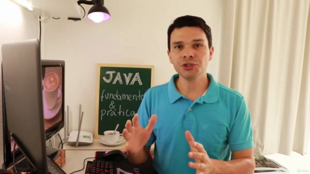 Java fundamentos e práticas – Screenshot 2