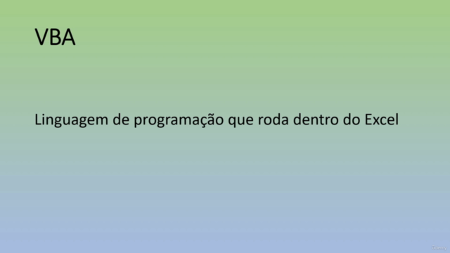 VBA e Macros Excel na PRÁTICA + 5 ferramentas – Screenshot 1
