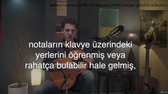Klasik gitar – Screenshot 2