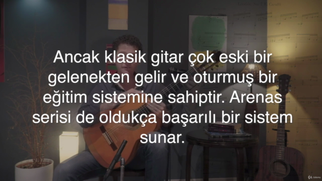 Klasik gitar – Screenshot 4