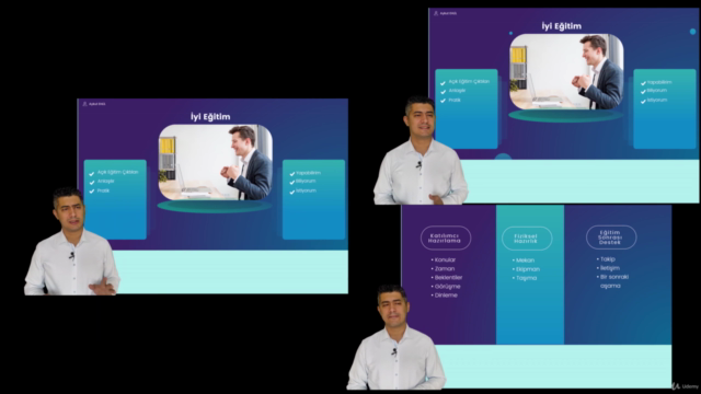 Etkili Yönetim ve Liderlik – Screenshot 4