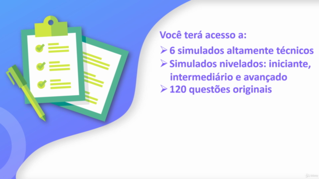 Simulados para Certificações LGPD: O Pacote COMPLETO! – Screenshot 3