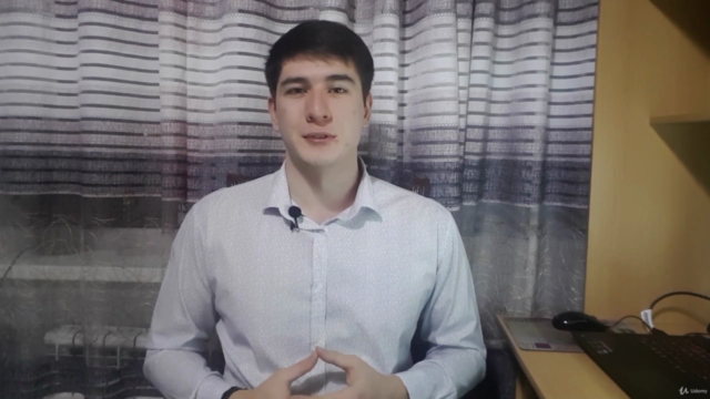 Полный курс. Создание 2D платформера на Unity | 2020 – Screenshot 2