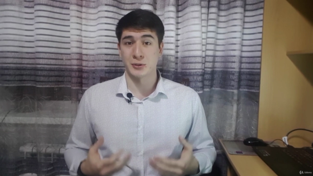 Полный курс. Создание 2D платформера на Unity | 2020 – Screenshot 4