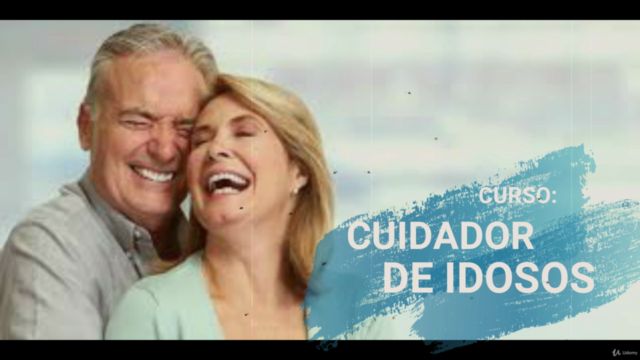 CUIDADOR DE IDOSOS BÁSICO PARA INICIANTES – Screenshot 4