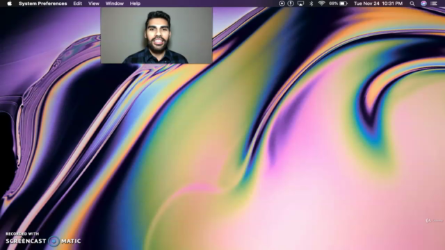 Cyber Security Training Course – Screenshot 1