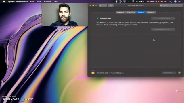 Cyber Security Training Course – Screenshot 2