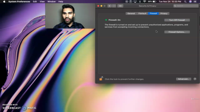 Cyber Security Training Course – Screenshot 4