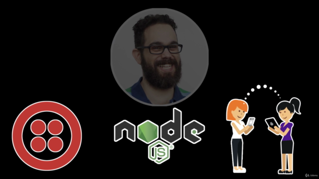 Serverless Twilio Create a complete video call app w/ React – Screenshot 1