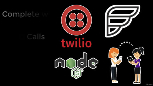 Serverless Twilio Create a complete video call app w/ React – Screenshot 2
