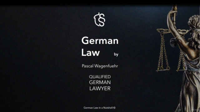 GERMAN LAW - Fundamentals and Particulars - Screenshot_01
