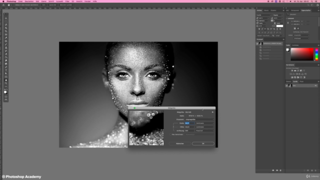 Photoshop Academy Starter - Vom Anfänger zum Profi – Screenshot 1