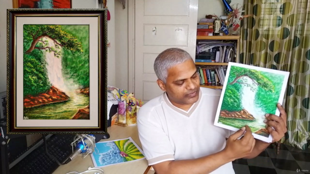 Oil Pastel Secrets to Realistic Paintings - Advanced – Screenshot 2