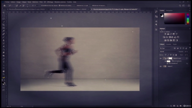 Adobe Photoshop - Marathon Débutant à Intermédiaire – Screenshot 3
