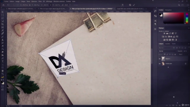 Adobe Photoshop - Marathon Débutant à Intermédiaire – Screenshot 4