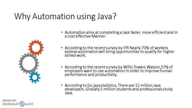 Automate the boring stuff using Java Programming – Screenshot 1