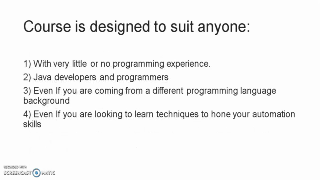 Automate the boring stuff using Java Programming – Screenshot 4
