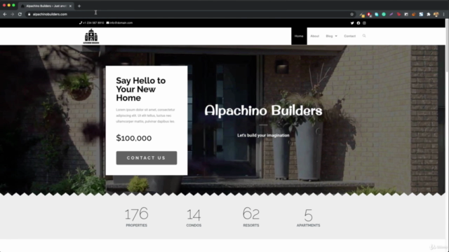 WordPress for Beginners – Screenshot 4